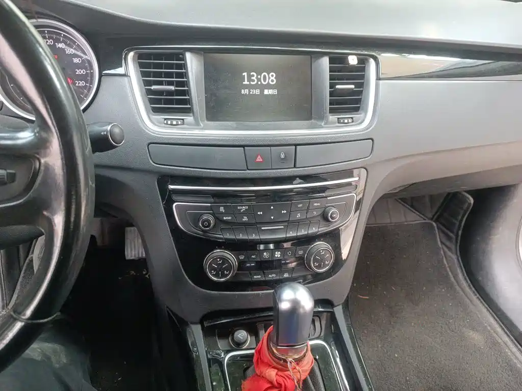 Peugeot 508 — миниатюра 9