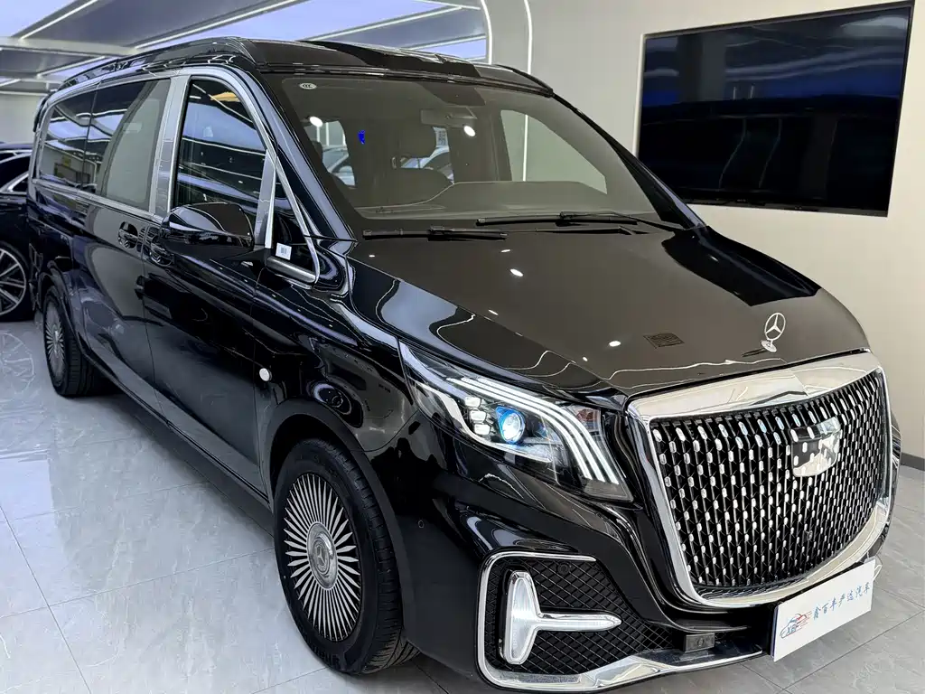 Mercedes-Benz Vito — миниатюра 3
