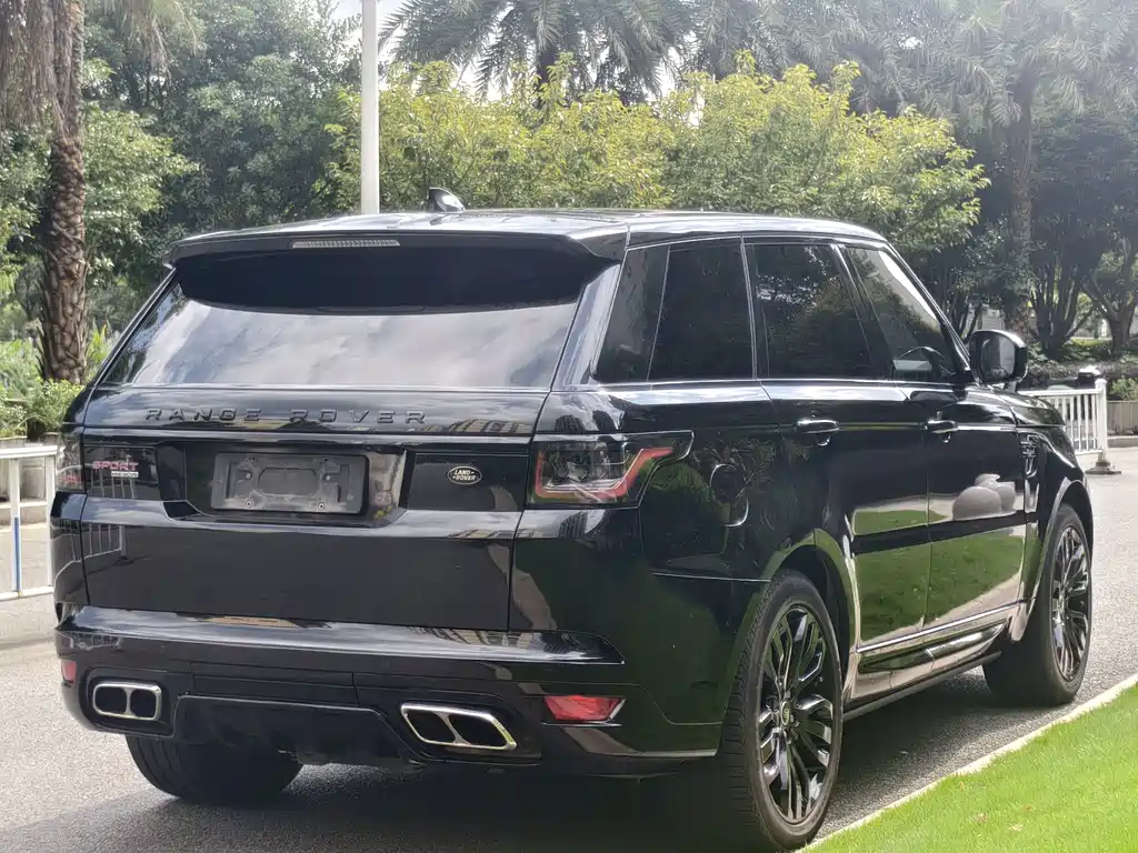 Land Rover Sport — миниатюра 7