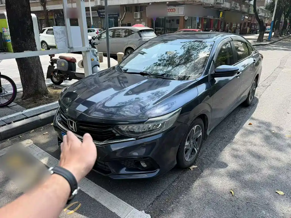 Honda Envix — миниатюра 6