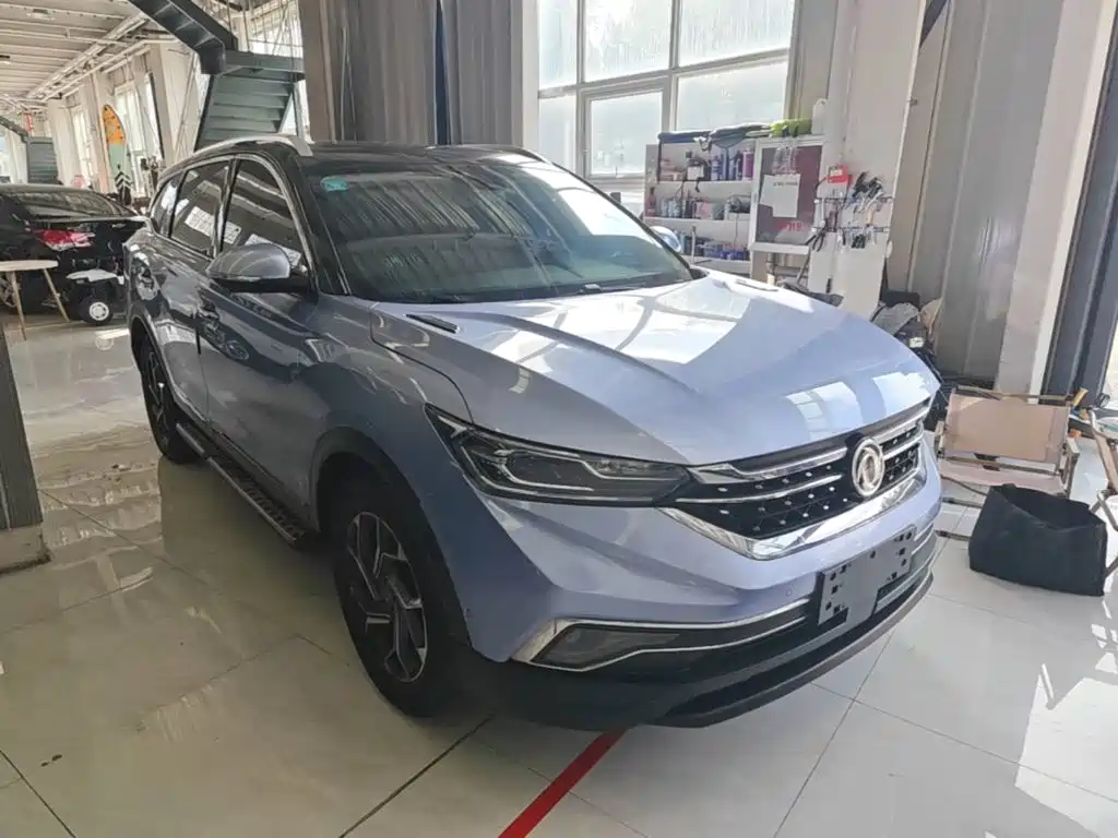 Aeolus AX7 — миниатюра 4