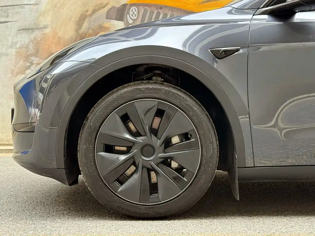 Tesla Model Y — миниатюра 6