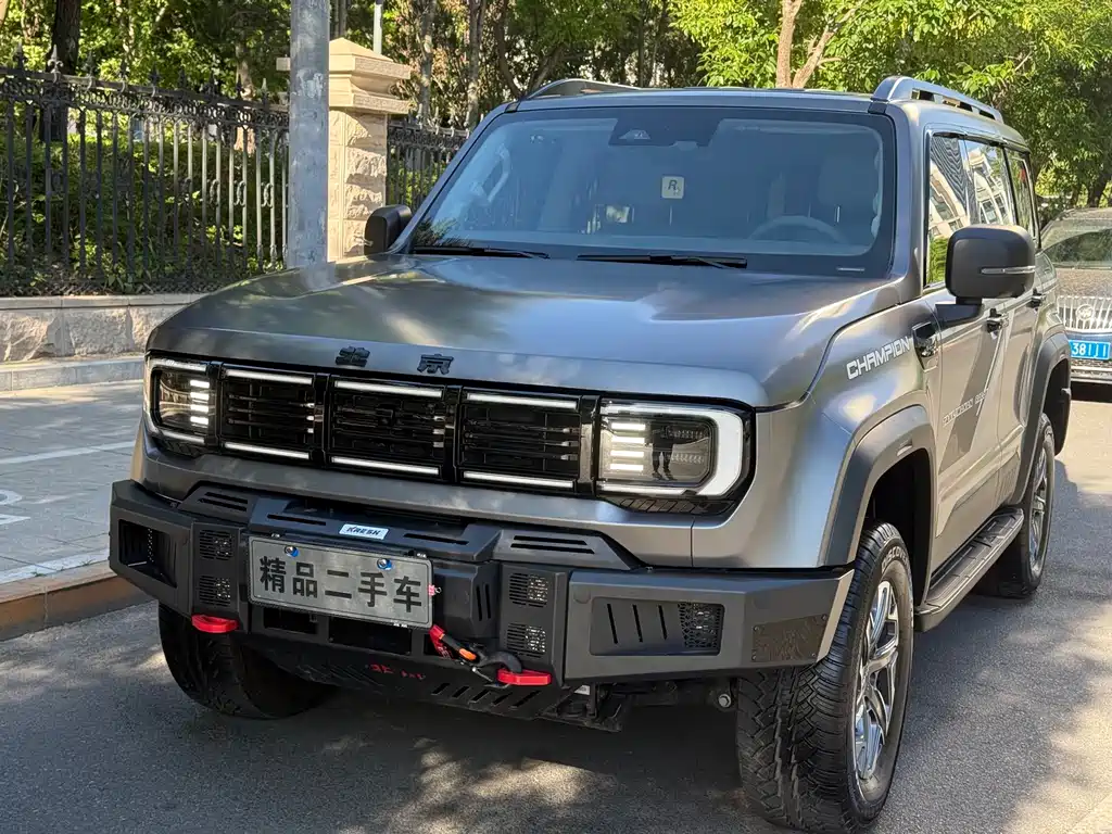 Beijing Off-Road BJ40 2025