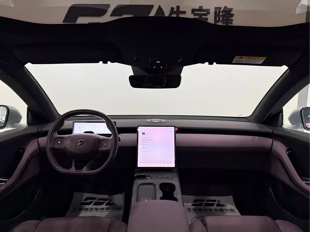 NIO ET5 — миниатюра 13