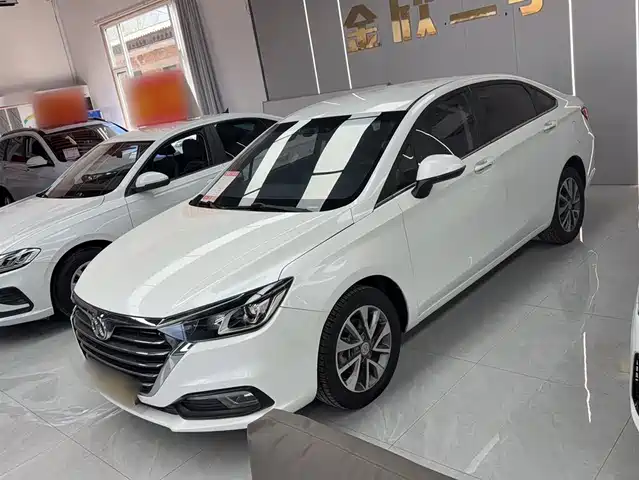 2019 BAIC Beijing U5