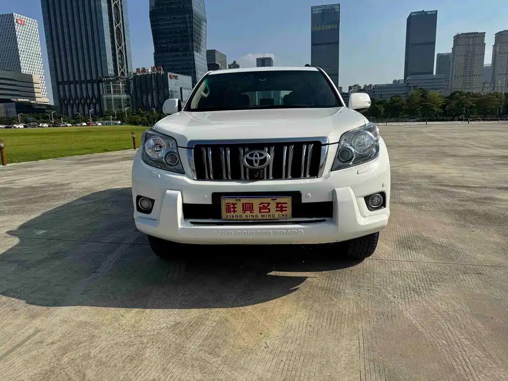 Toyota Prado — миниатюра 2