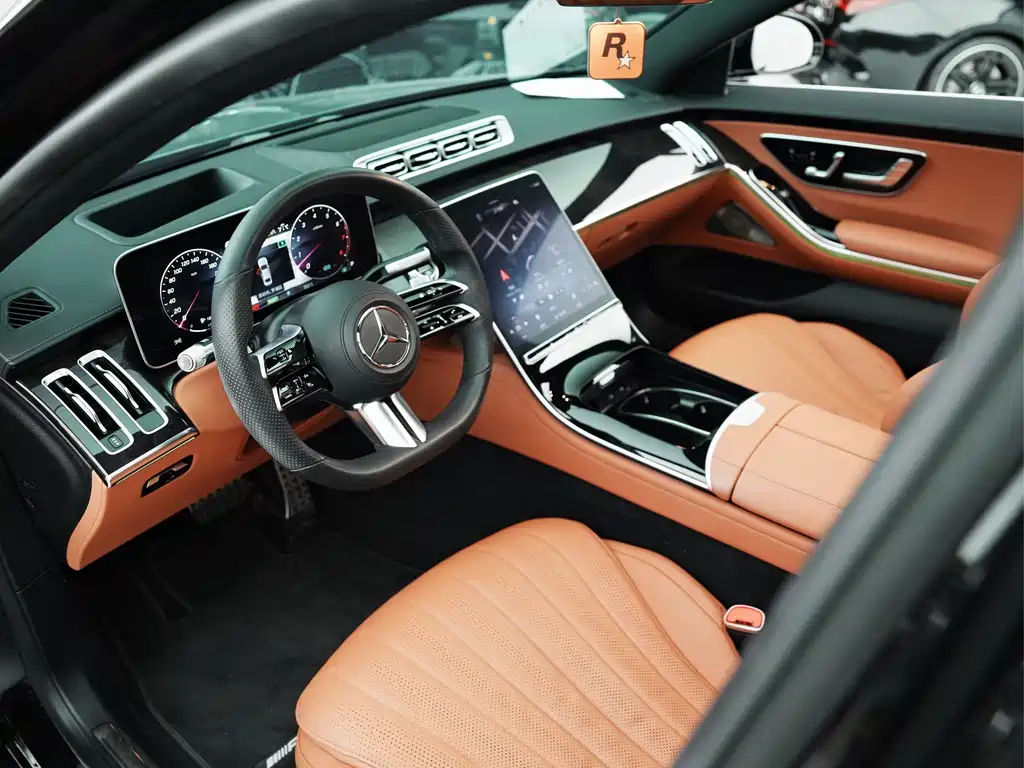 MERCEDES-BENZ S CLASS