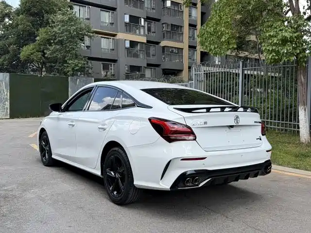 MG MG5 Scorpio — миниатюра 12