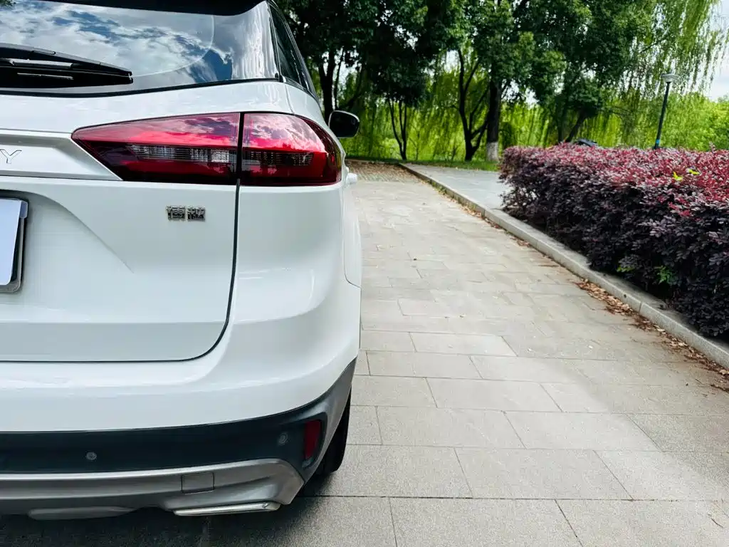 Geely Boyue — миниатюра 11