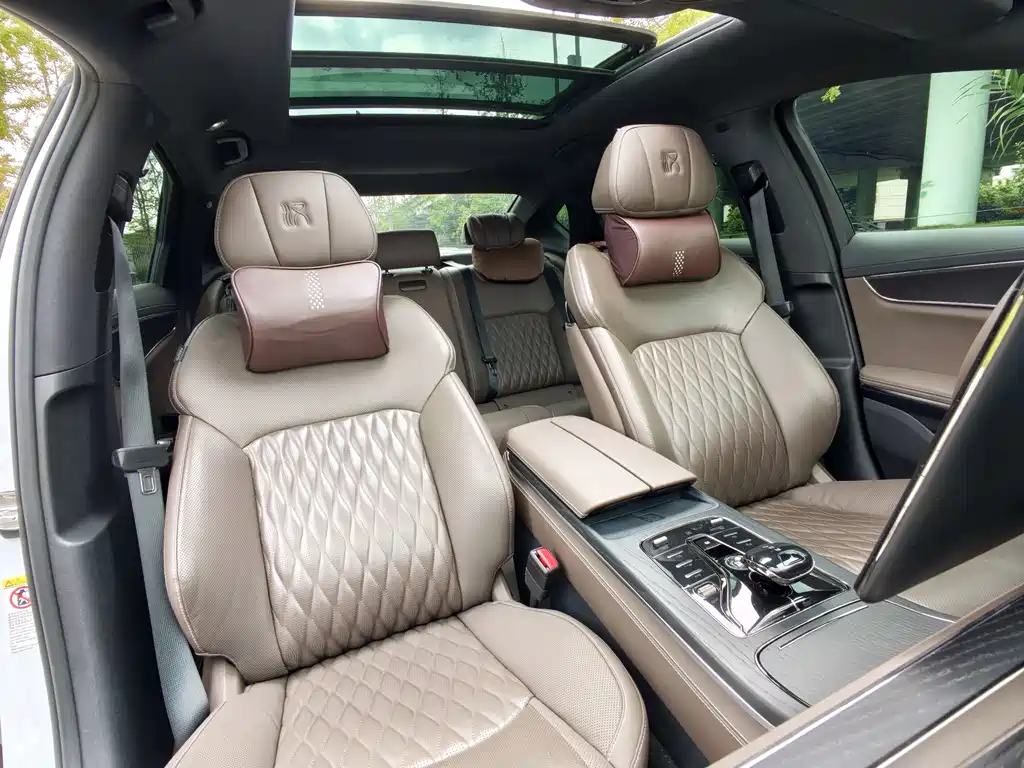 BYD Han — миниатюра 10