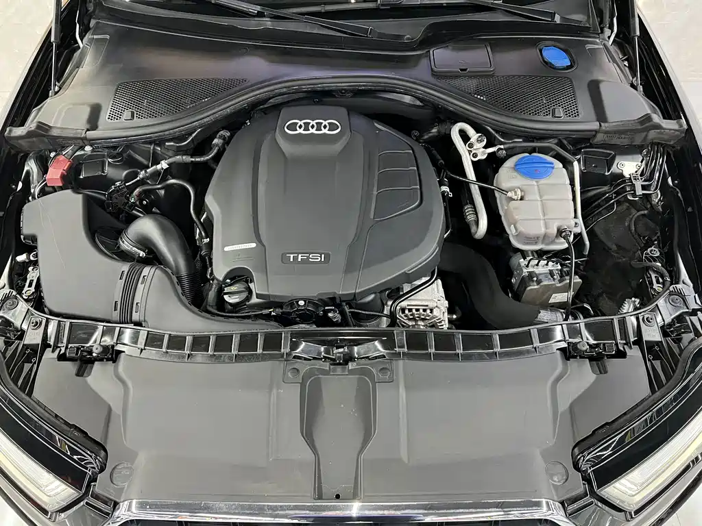 Audi A6L — миниатюра 12