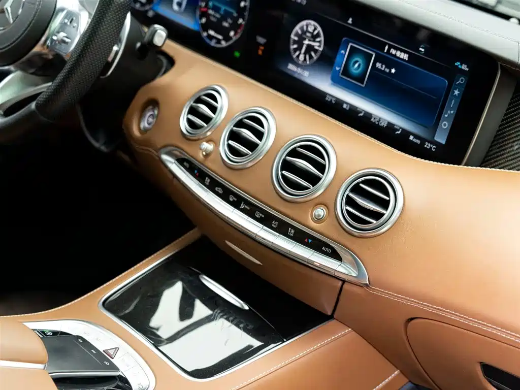 MERCEDES-BENZ S CLASS AMG