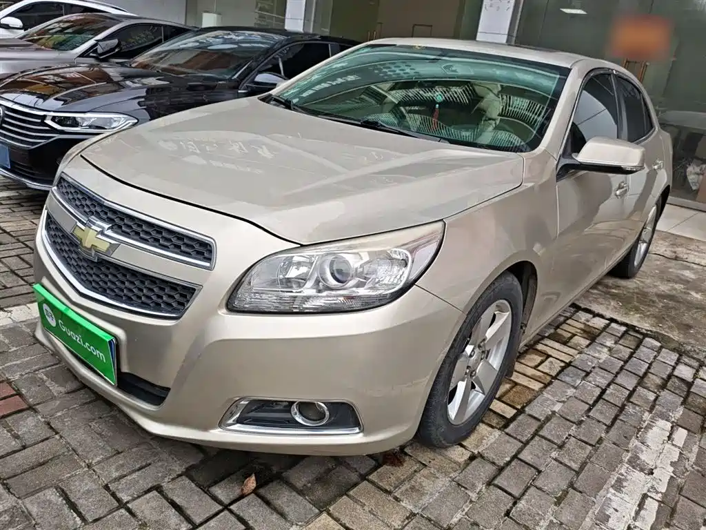 Chevrolet Malibu 2014 2.0L AT Comfort
