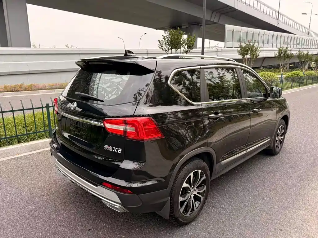 Fengxing X5 — миниатюра 6