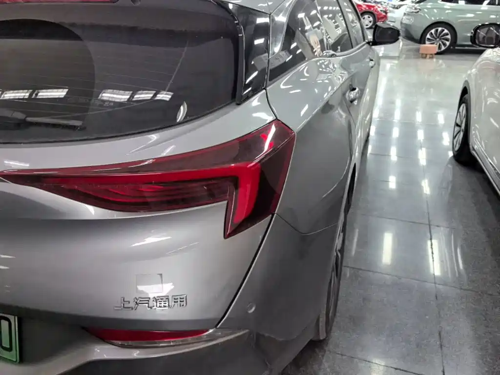 Buick Velite 6 — миниатюра 8
