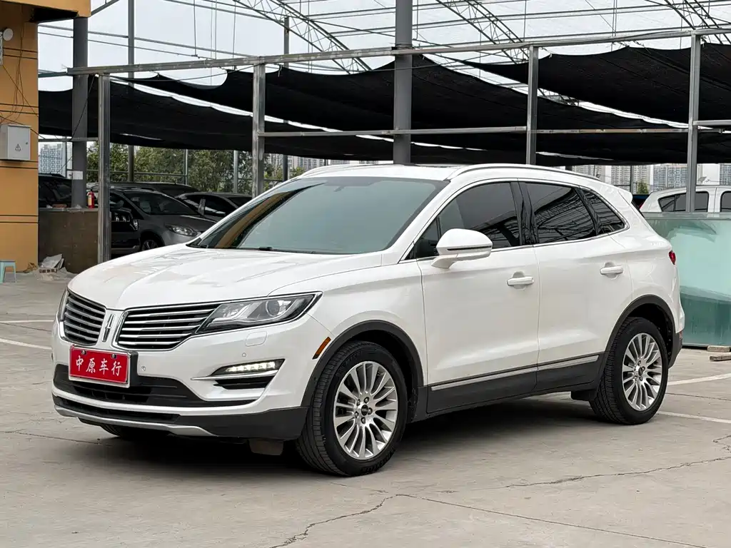 Lincoln MKC