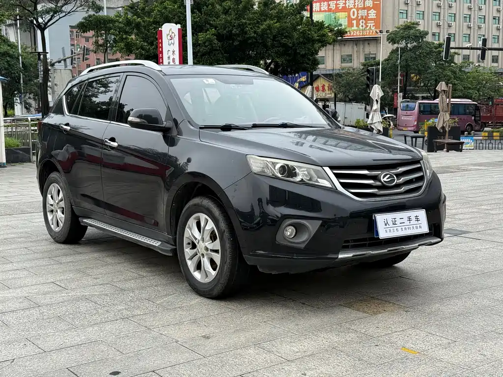 Landwind Landwind X5 — миниатюра 3