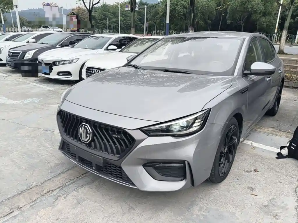 MG MG6 — миниатюра 2