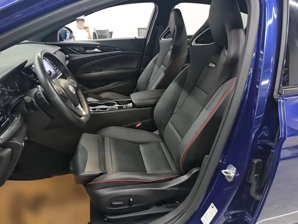 Buick Regal — миниатюра 15