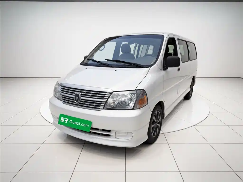 Jinbei Jinbei Express 2018