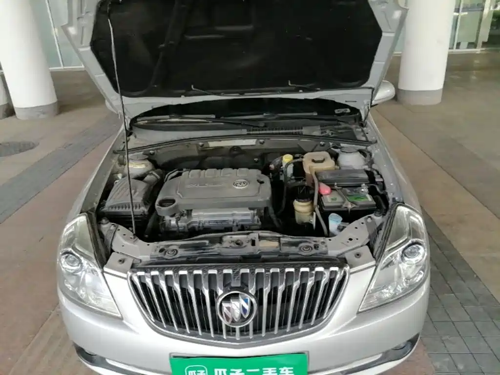 Buick Excelle — миниатюра 22