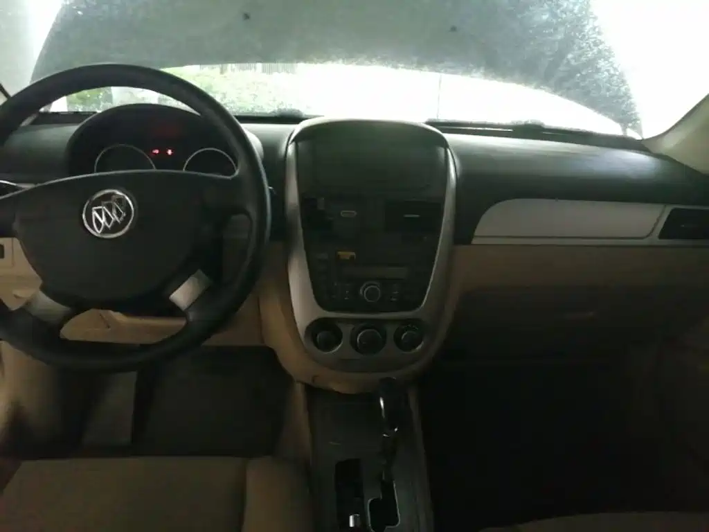 Buick Excelle — миниатюра 11