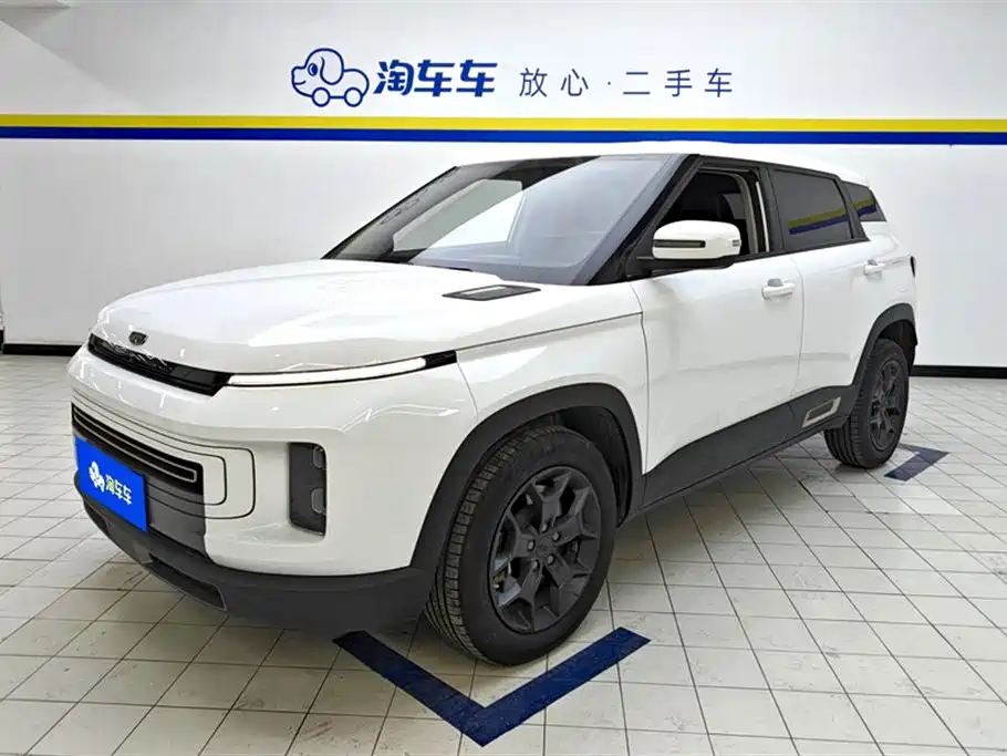 GEELY AUTOMOBILE GEELY ICON