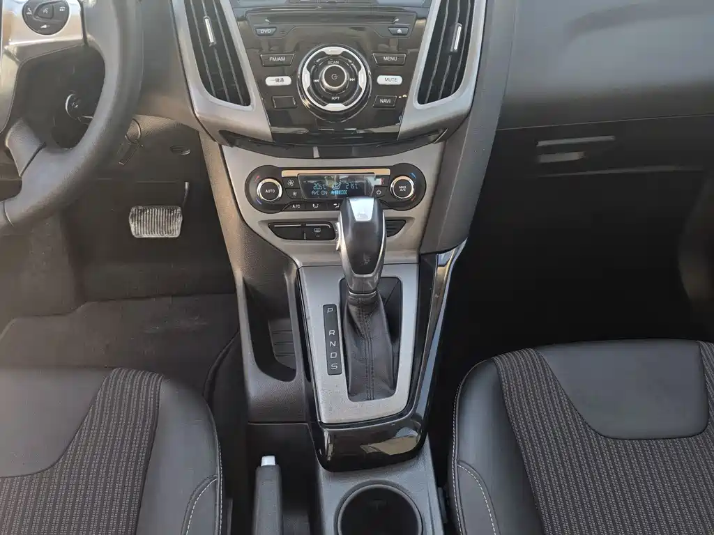 Ford Focus — миниатюра 15