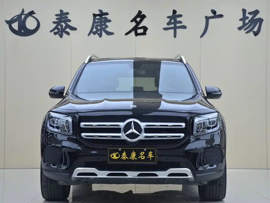 Mercedes-Benz GLB — миниатюра 2