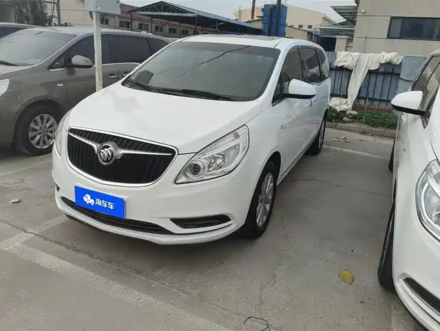 BUICK GL8 2018