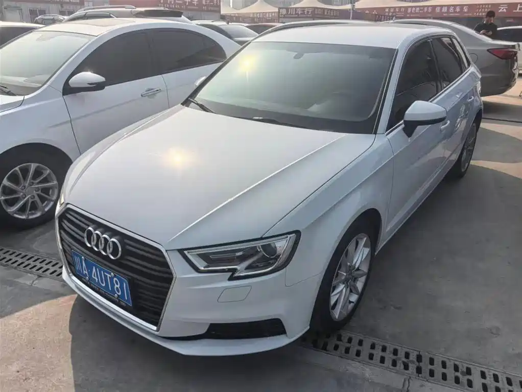 AUDI A3