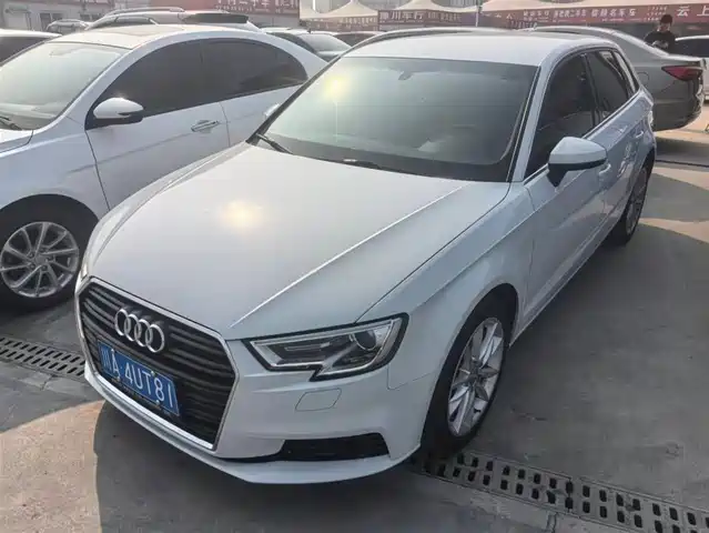 AUDI A3 2018