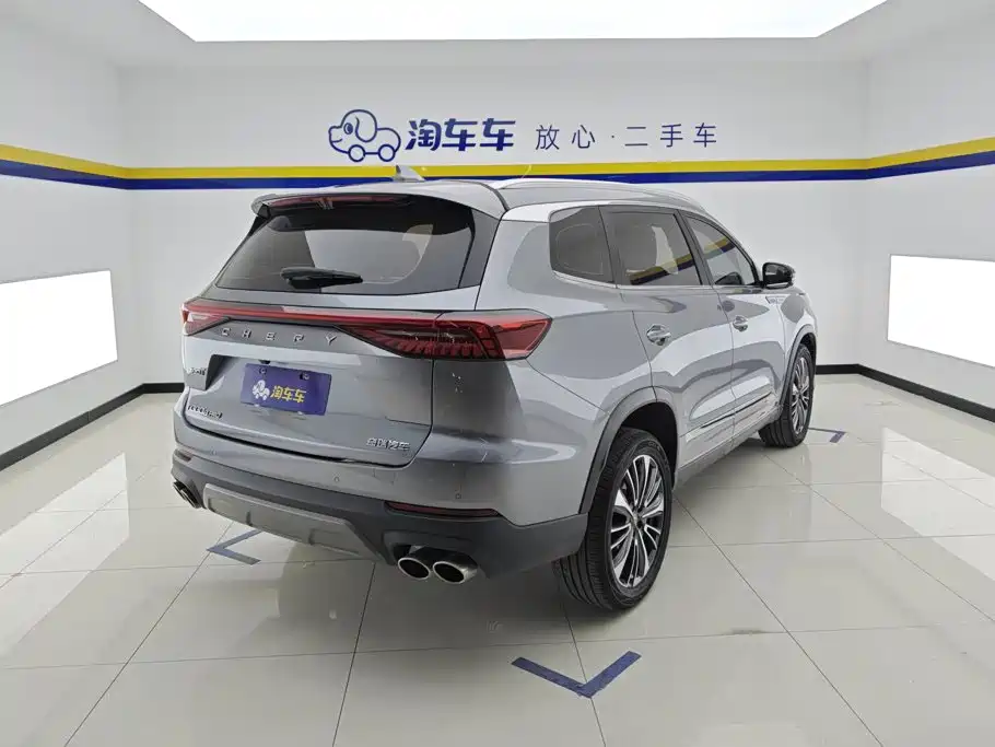 Chery Tiggo 8 PRO — миниатюра 3