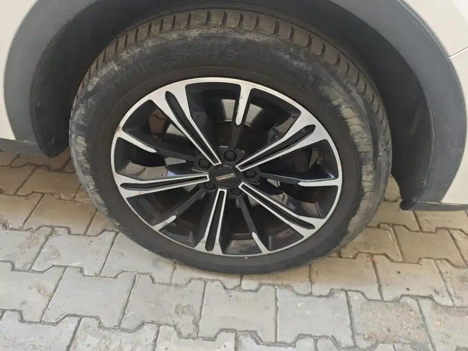 Wey Wey VV6 — миниатюра 6