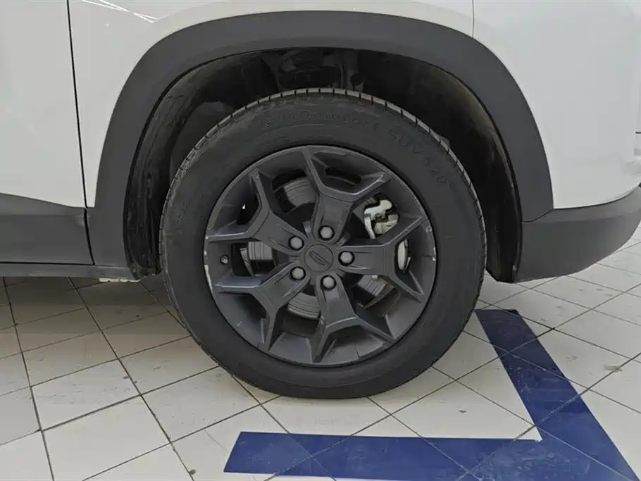 GEELY AUTOMOBILE GEELY ICON