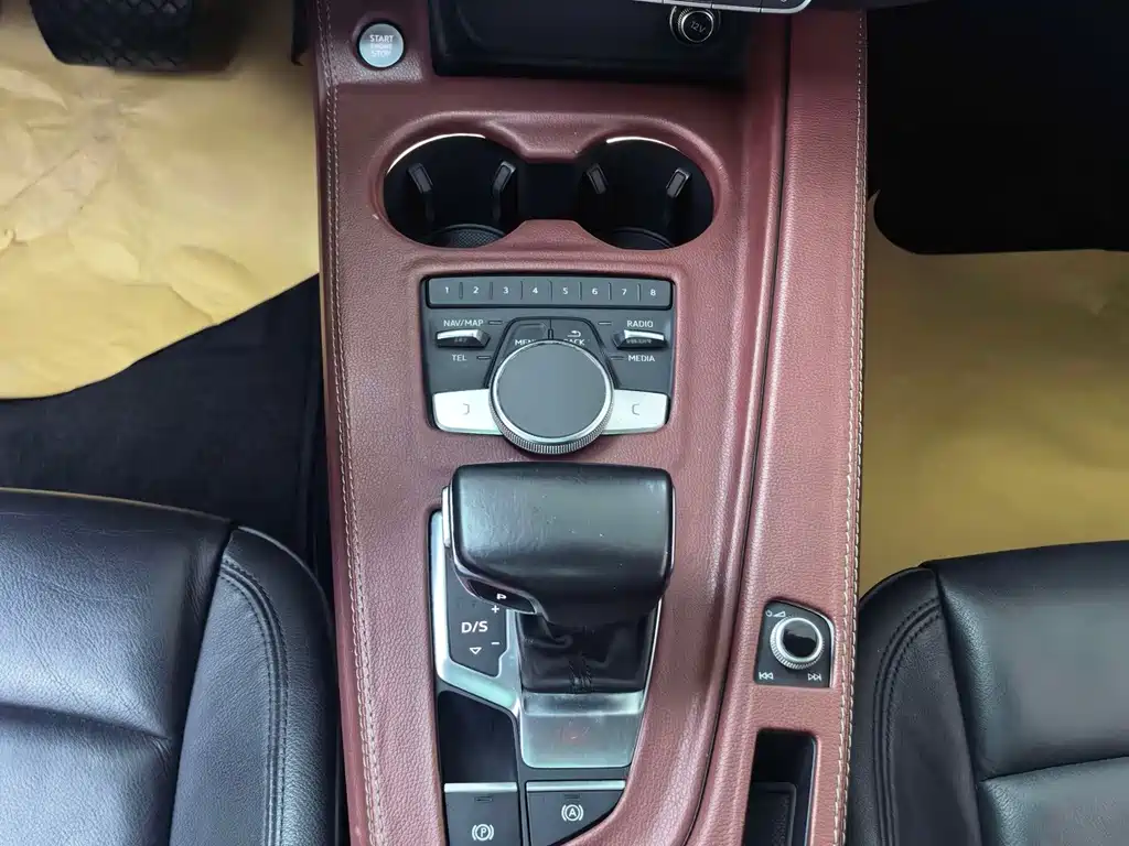 Audi A4L — миниатюра 9