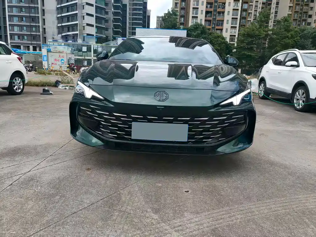 MG MG7 — миниатюра 2
