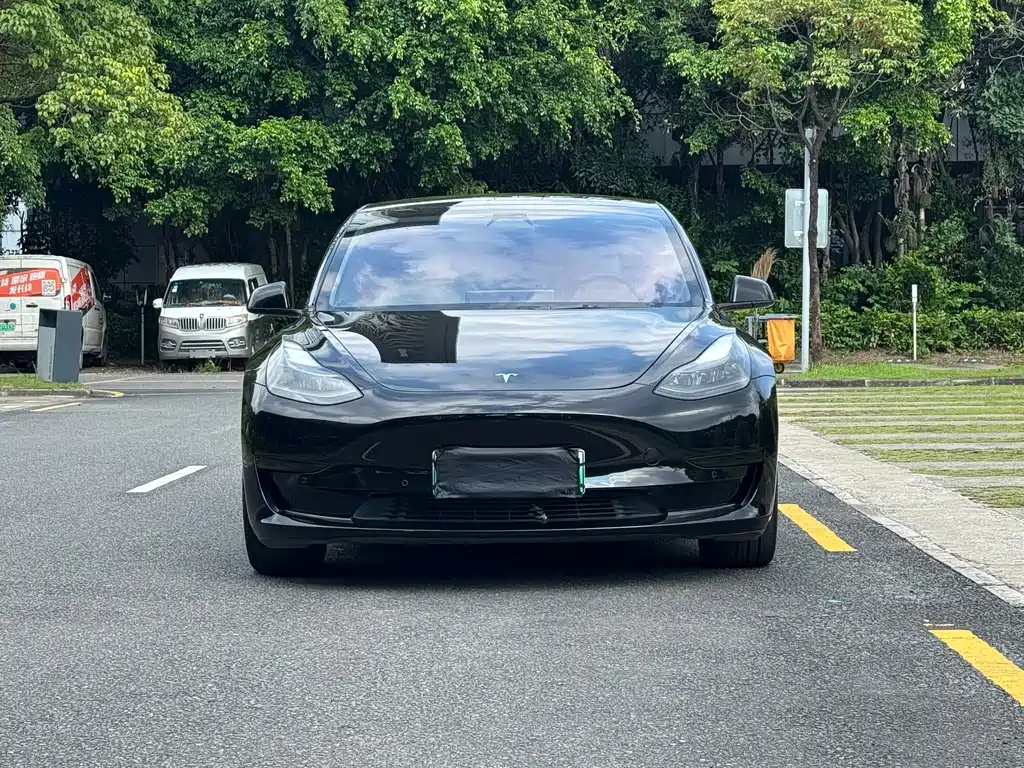 Tesla Model 3 — миниатюра 2