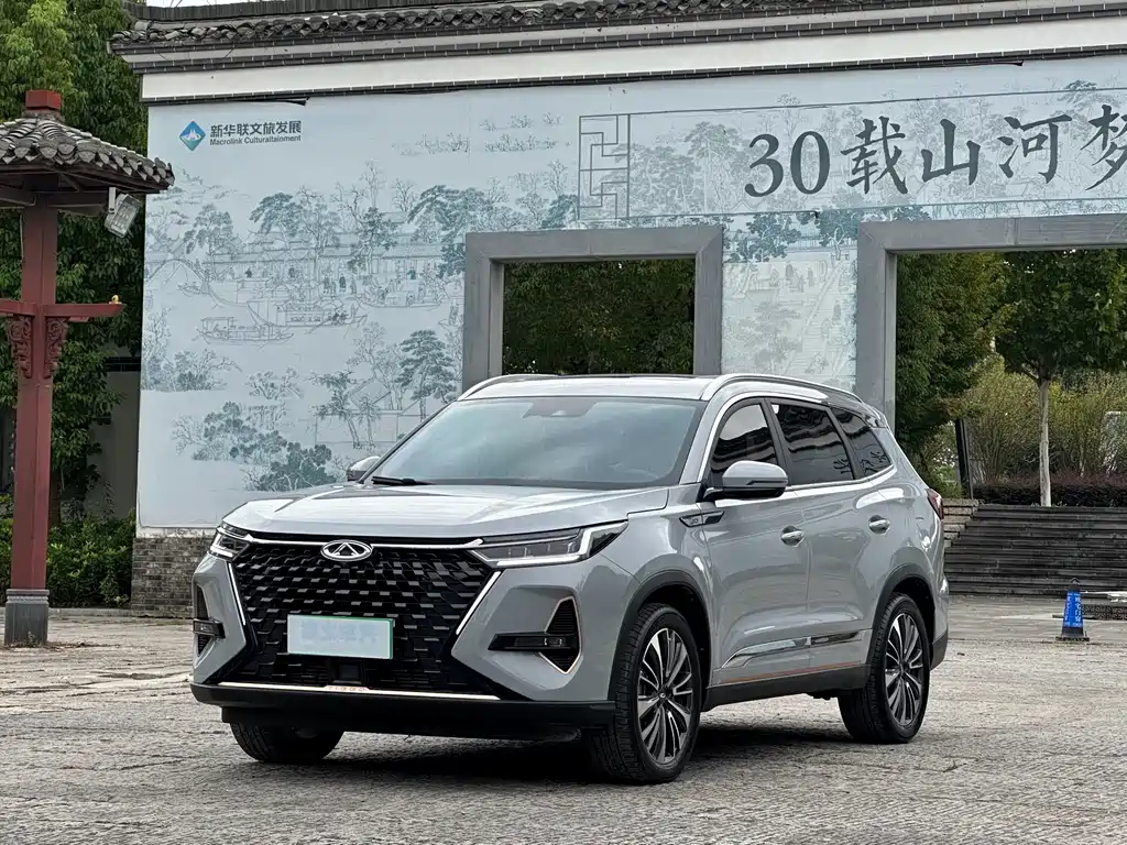 Chery Tiggo 8 PRO