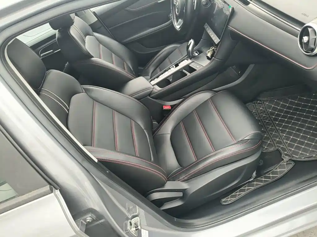 MG MG6 — миниатюра 25