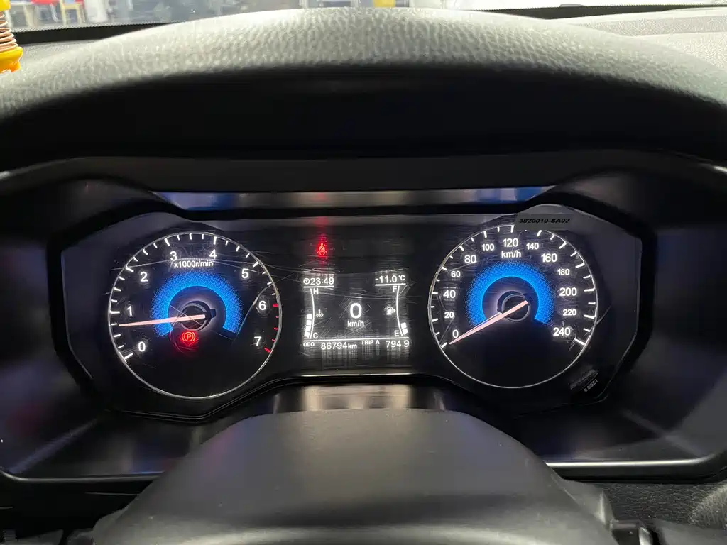 DONGFENG SCENERY 580