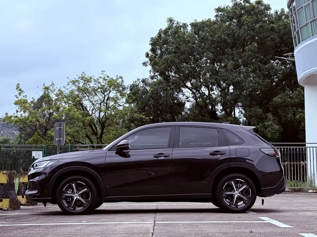 Honda ZR-V — миниатюра 12