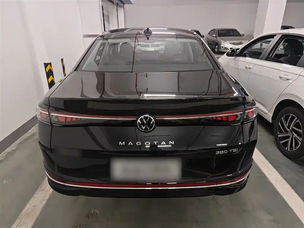Volkswagen Magotan 2024 380TSI DSG Luxury