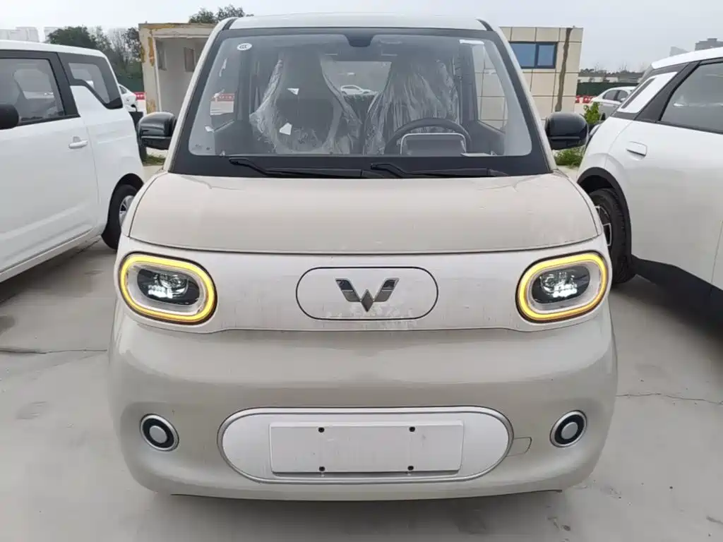 Wuling Mini EV MINIEV 2024 215km