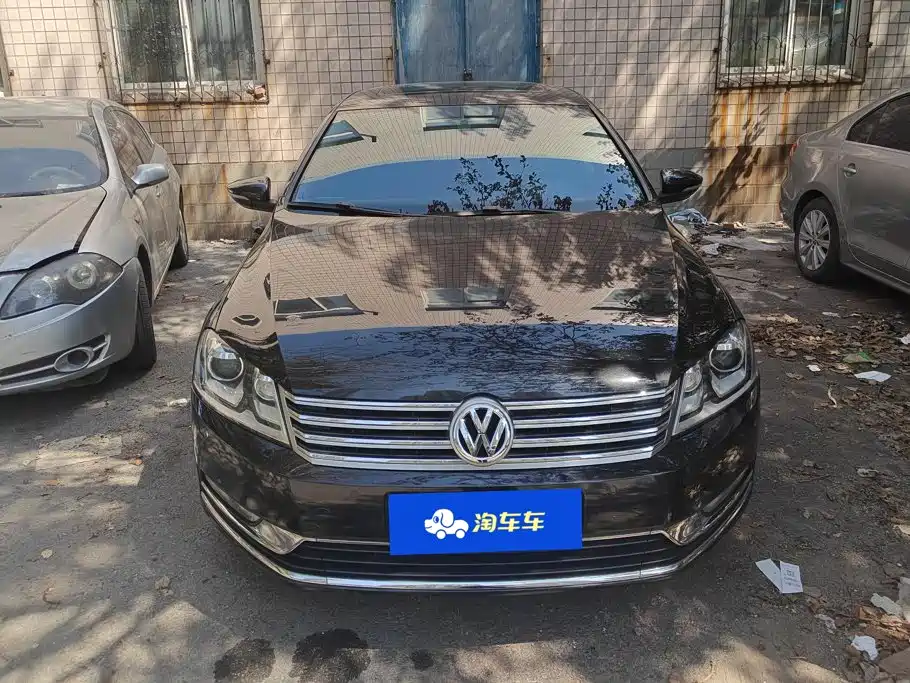 Volkswagen Magotan — миниатюра 2