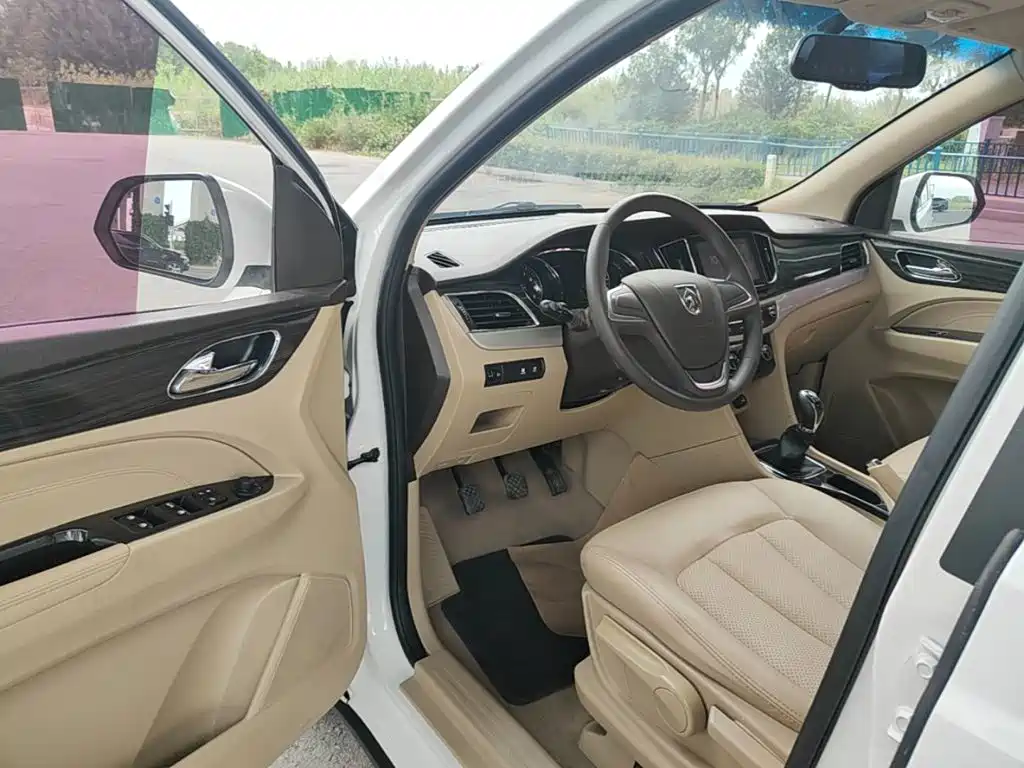 Baojun 730 — миниатюра 16