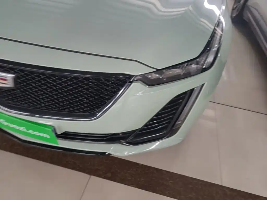 Cadillac CT5 — миниатюра 24