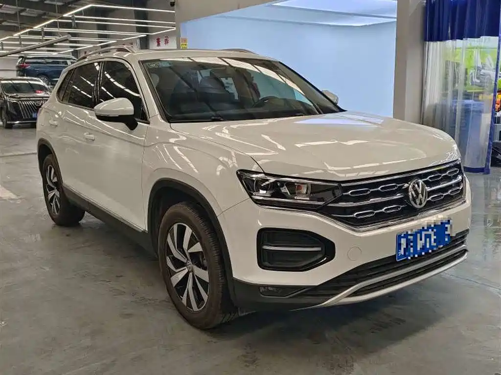 VOLKSWAGEN TANYUE