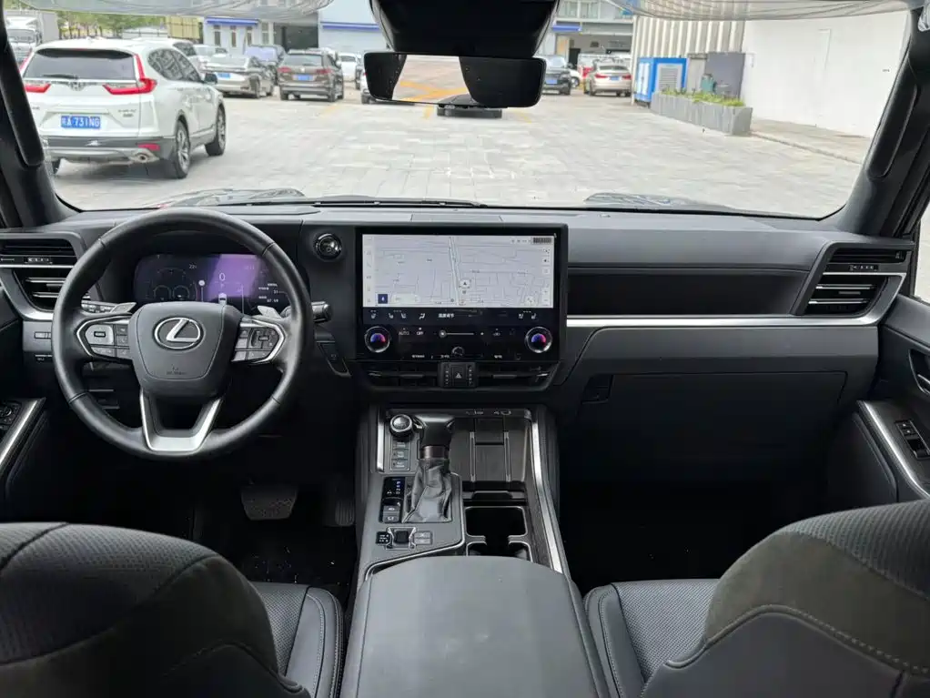 Lexus GX — миниатюра 8