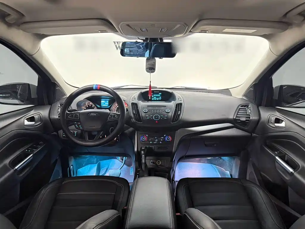 Ford Kuga — миниатюра 12